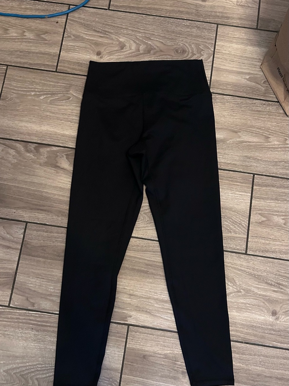 Zobha Black Leggings